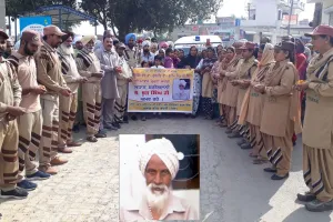ਬੂੜ ਸਿੰਘ ਇੰਸਾਂ ਵੀ ਹੋਏ ਸਰੀਰਦਾਨੀਆਂ ‘ਚ ਸ਼ਾਮਲ