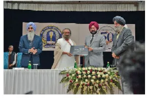 ਪੰਜਾਬ ਭਗਤੀ ਤੇ ਸ਼ਕਤੀ ਦਾ ਸੰਗਮ : ਸ਼੍ਰੀ ਸ਼੍ਰੀ ਰਵੀ ਸ਼ੰਕਰ