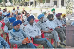 ਭਾਸ਼ਾ ਤੇ ਸੱਭਿਆਚਾਰ ਬਚਾਉਣ ਲਈ ਲੋਕ ਲਹਿਰ ਉਸਾਰਨ ਦੀ ਲੋੜ : ਡਾ. ਤੇਜਵੰਤ ਮਾਨ