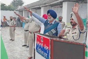 ਪ੍ਰਕਾਸ਼ ਉਤਸਵ ’ਤੇ ਵਿਸ਼ੇਸ਼ ਮਾਫ਼ੀ ਤਹਿਤ 2 ਕੈਦੀਆਂ ਨੂੰ ਕੀਤਾ ਰਿਹਾਅ