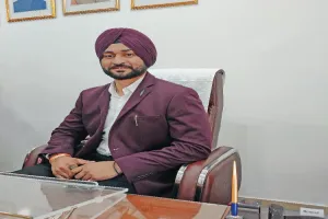 ਹੇਠਲੇ ਪੱਧਰ ਦੇ ਖਿਡਾਰੀਆਂ ਨੂੰ ਉਭਾਰਿਆ ਜਾਵੇਗਾ : ਖੇਡ ਮੰਤਰੀ ਸੰਦੀਪ ਸਿੰਘ