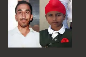 ਟਰੈਕਟਰ ਪਲਟਣ ਕਾਰਨ ਤਾਏ-ਭਤੀਜੇ ਦੀ ਮੌਤ