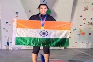 ਪੰਜਾਬ ਦੀ ਧੀ ਨੇ Asian Youth Championship ‘ਚ ਜਿੱਤਿਆ ਸੋਨ ਤਮਗਾ