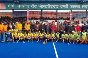 ਜਰਖੜ ਖੇਡਾਂ ਦਾ ਉਦਘਾਟਨੀ ਸਮਾਰੋਹ ਲਾਜਵਾਬ ਹੋ ਨਿੱਬੜਿਆ