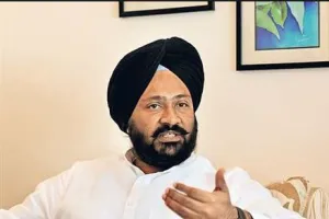 ਸੂਬਾ ਸਰਕਾਰ ਹੜ੍ਹ ਪੀੜਤ ਕਿਸਾਨਾਂ ਦੀ ਸਾਰ ਲਵੇ : Parminder Dhindsa