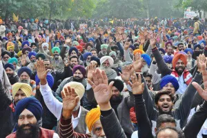 ਅਕਾਲੀਆਂ ਦੇ ਧਰਨੇ ‘ਚ ਨਾ ਪੁੱਜੇ ਪਰਮਿੰਦਰ ਢੀਂਡਸਾ