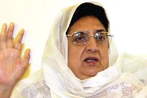 rajinder kaur bhattal ਕਰ ਸਕਦੀ ਐ ਨਰਾਜ਼ ਵਿਧਾਇਕਾਂ ਦੀ ਅਗਵਾਈ