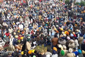 Dhindsa ਦੀ ਰਿਹਾਇਸ਼ ‘ਤੇ ਜੁੜੇ ਵੱਡੀ ਗਿਣਤੀ ਸਮਰਥਕ