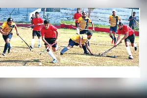 44ਵਾਂ ਆਲ ਇੰਡੀਆ ਲਿਬਲਰਜ਼ ਹਾਕੀ ਟੂਰਨਾਮੈਂਟ ਧੂਮ-ਧੜੱਕੇ ਨਾਲ ਸ਼ੁਰੂ