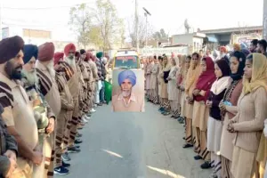 ਪਿੰਡ ਅਮਲਾ ਸਿੰਘ ਵਾਲਾ ਦੇ ਰੂਪ ਸਿੰਘ ਇੰਸਾਂ ਬਣੇ ਪਿੰਡ ਦੇ 5ਵੇਂ ਸਰੀਰਦਾਨੀ