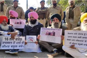 ਮੀਟਿੰਗ ਲਈ ਨਹੀਂ ਦਿੱਤਾ ਸੱਦਾ, ਧਰਨੇ ‘ਤੇ ਬੈਠੇ ਬੈਂਸ ਭਰਾਂ