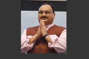 JP nadda ਬਣੇ ਭਾਜਪਾ ਦੇ ਨਵੇਂ ਪਾਰਟੀ ਪ੍ਰਧਾਨ