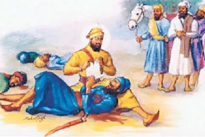 ਹੱਕ ਤੇ ਸੱਚ ਦੀ ਰੱਖਿਆ ਕਰਨ ਦੀ ਅਮਲੀ ਸਿੱਖਿਆ ਦਿੰਦਾ ਮਾਘੀ ਦਾ ਮੇਲਾ