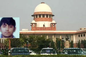 Nirbhaya case। ਸੁਪਰੀਮ ਕੋਰਟ ਨੇ ਦੋਸ਼ੀ ਪਵਨ ਦੀ ਅਰਜੀ ਕੀਤੀ ਖਾਰਜ