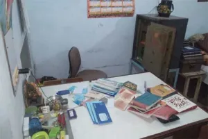 ਇੱਕੋ ਰਾਤ ਚੋਰਾਂ ਨੇ 9 ਦੁਕਾਨਾਂ ‘ਤੇ ਕੀਤਾ ਹੱਥ ਸਾਫ਼