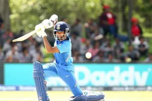 U-19 World Cup : ਭਾਰਤ ਨੇ ਦਿੱਤਾ ਆਸਟਰੇਲੀਆ ਨੂੰ 234 ਦੌੜਾਂ ਦਾ ਟੀਚਾ