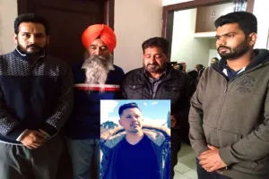 ਮਾਪਿਆਂ ਦੀ ਇਕਲੌਤੇ ਪੁੱਤਰ ਦਾ ਲੰਡਨ ‘ਚ ਕਤਲ