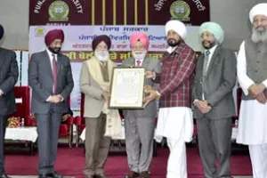 ਪੰਜਾਬੀ ਯੂਨੀਵਰਸਿਟੀ ਵਿਖੇ ਹੋਈ ਪੰਜਾਬੀ ਬੋਲੀ ਤੇ ਸੱਭਿਆਚਾਰ ਉਤਸਵ ਦੀ ਸ਼ੁਰੂਆਤ