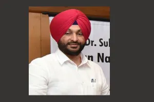 ਮੁਅੱਤਲ ਡੀਐਸਪੀ ਸੇਖੋਂ ਸਪੱਸ਼ਟ ਤੌਰ ‘ਤੇ ਕਰ ਰਿਹਾ ਐ ਸਿਆਸੀ ਵਿਰੋਧੀਆਂ ਦੇ ਇਸ਼ਾਰੇ ‘ਤੇ ਕੰਮ : ਰਵਨੀਤ ਬਿੱਟੂ