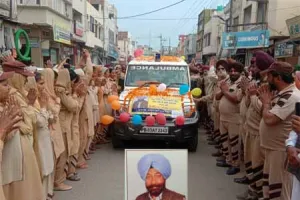 ਮੈਡੀਕਲ ਖੋਜ਼ ਕਾਰਜ਼ਾਂ ਦਾ ਹਿੱਸਾ ਬਣੇ ਬਰਨਾਲਾ ਦੇ ਅੰਗਰੇਜ ਸਿੰਘ ਇੰਸਾਂ