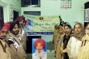 ਪਿੰਡ ਅਮਲਾ ਸਿੰਘ ਵਾਲਾ ਦੇ ਭਾਨ ਸਿੰਘ ਇੰਸਾਂ ਵੀ ਲੱਗੇ ਮਾਨਵਤਾ ਦੇ ਲੇਖੇ