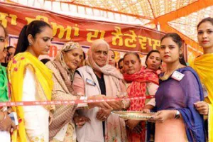 ਧੀਆਂ ਨੇ ਬਣਾਇਆ ਇਰਾਦਾ ਪੱਕਾ, ਕਿਸੇ ਨਾਲ ਵੀ ਨਹੀਂ ਹੋਣ ਦਿਆਂਗੇ ਧੱਕਾ