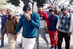 ਜੇਲ੍ਹ ਵਾਰਡਨਾਂ ਸਣੇ ਪੰਜ ਮੁਲਜਮ 26 ਤੱਕ ਨਿਆਇਕ ਹਿਰਾਸਤ ‘ਚ