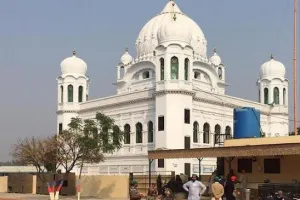 ਭਾਰਤ ਸਰਕਾਰ ਵੱਲੋਂ ਕਰਤਾਰਪੁਰ ਸਾਹਿਬ ਲਾਂਘਾ ਆਰਜ਼ੀ ਤੌਰ ‘ਤੇ ਬੰਦ ਕਰਨ ਦੇ ਹੁਕਮ