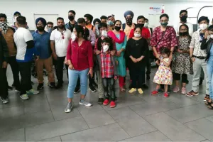 ਮਲੇਸ਼ੀਆ ‘ਚ ਫ਼ਸੇ ਤਿੰਨ ਸੌ ਦੇ ਕਰੀਬ ਭਾਰਤੀਆਂ ਨੂੰ ਵਾਪਸ ਬੁਲਾਉਣ ਦੀ ਮੰਗ