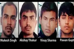 Nirbha case : ਅਦਾਲਤ ਵੱਲੋਂ ਦੋਸ਼ੀਆਂ ਲਈ ਨਵਾਂ ਡੈੱਥ ਵਾਰੰਟ ਜਾਰੀ