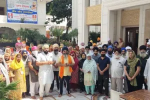 ਕਰਫਿਊ ਤੋਂ ਪਹਿਲਾਂ ਯਾਤਰਾ ‘ਤੇ ਗਏ ਪੰਜਾਬ ਦੇ ਸੈਂਕੜੇ ਸ਼ਰਧਾਲੂ ਤਖਤ ਸ਼੍ਰੀ ਪਟਨਾ ਸਾਹਿਬ ਫਸੇ