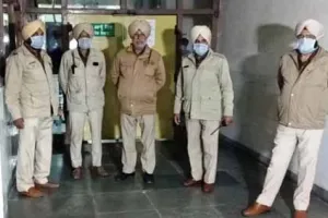 ਕੋਰੋਨਾ ਯੋਧਿਆਂ ਨੂੰ ਸਲਾਮ