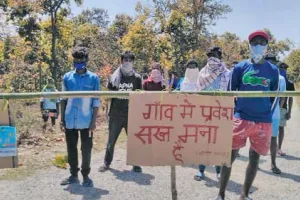 ਕੋਰੋਨਾ ਵਿਰੁੱਧ ਲੜਾਈ ‘ਚ ਪੇਂਡੂ ਨਾਕਿਆਂ ਦਾ ਯੋਗਦਾਨ