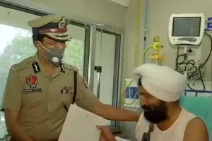 SIਹਰਜੀਤ ਸਿੰਘ ਨੂੰ ਮਿਲੀ ਛੁੱਟੀ