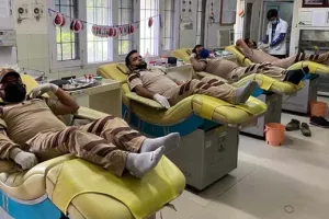 ਜਦ ਖੂਨ ਦੀ ਕਮੀ ਆਈ ਤਾਂ ਪ੍ਰਸ਼ਾਸਨ ਨੇ True Blood ਪੰਪਾਂ ਨੂੰ ਕੀਤਾ ਯਾਦ