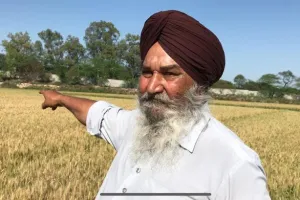 ਕੋਰੋਨਾ ਖਿਲਾਫ਼ ਜੰਗ ‘ਚ ਛੋਟੇ ਕਿਸਾਨ ਨੇ ਲਿਆ ਵੱਡਾ ਫੈਸਲਾ