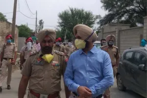 ਪੁਰਾਣੀ ਰੰਜਿਸ਼ ਨੂੰ ਲੈ ਕੇ ਚੱਲੀ ਗੋਲੀ, 4 ਜ਼ਖਮੀ
