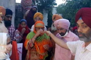 ਅਧਿਆਪਕਾਵਾਂ ਤੇ ਸਕੂਲ ਪ੍ਰਿੰਸੀਪਲ ਤੇ ਮੈਨੇਜਮੈਂਟ ਵਿਚਕਾਰ ਚੱਲ ਰਿਹਾ ਰੇੜਕਾ ਖ਼ਤਮ
