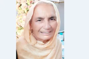 ਕਿਸਾਨ ਮੋਰਚੇ ਲਈ ਟਿੱਕਰੀ ਬਾਰਡਰ ਤੇ ਸੰਘਰਸ਼ ਕਰ ਚੁੱਕੀ ਮਹਿਲਾ ਰਾਜ ਕੌਰ ਦੀ ਮੌਤ