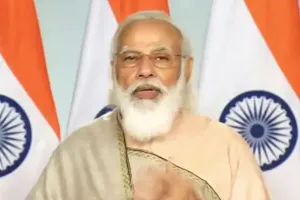 ਮੋਦੀ ਨੇ ਏਮਜ਼ ’ਚ ਕੋਵਿਡ ਵੈਕਸੀਨ ਦੀ ਦੂਜੀ ਖੁਰਾਕ ਲਈ