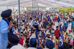 ਬਹੁਜਨ ਸਮਾਜ ਪਾਰਟੀ ਦੇ ਵਰਕਰਾਂ ਨੇ ਘੇਰੀ ਭਗਵੰਤ ਮਾਨ ਦੀ ਰਿਹਾਇਸ਼