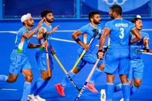 ਟੋਕੀਓ ਓਲੰਪਿਕ : ਹਾਕੀ ਵਿੱਚ ਭਾਰਤ ਨੇ ਜਾਪਾਨ ਨੂੰ 5-3 ਨਾਲ ਹਰਾਇਆ, ਕੁਆਰਟਰ ਫਾਈਨਲ ਵਿੱਚ ਦਾਖਲ