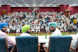 ਮੁੱਖ ਮੰਤਰੀ ਵੱਲੋਂ ਗੁਰੂ ਨਾਨਕ ਦੇਵ ਯੂਨੀਵਰਸਿਟੀ ਵਿਖੇ ਸੰਤ ਪ੍ਰੇਮ ਸਿੰਘ ਮੁਰਾਲੇ ਵਾਲੇ ਦੀ ਯਾਦ ’ਚ ਚੇਅਰ ਤੇ ਹੋਰ ਪ੍ਰਾਜੈਕਟਾਂ ਦਾ ਉਦਘਾਟਨ