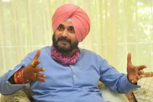 ਨਵਜੋਤ ਸਿੱਧੂ ਨੇ ਖਤਮ ਕੀਤੀ ਭੁੱਖ ਹੜਤਾਲ