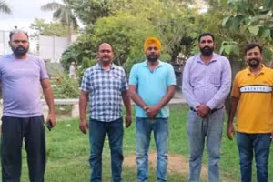 ਪੰਜਾਬ ਰਾਜ ਅਧਿਆਪਕ ਗਠਜੋੜ ਤੇ ਨਰਸਿਂਗ ਸਟਾਫ 17 ਅਕਤੂਬਰ ਨੂੰ ਚਮਕੌਰ ਸਾਹਿਬ ਮੁੱਖ ਮੰਤਰੀ ਦੇ ਹਲਕੇ ਚ ਕਰਨਗੇ ਮਹਾਂ ਰੋਸ ਰੈਲੀ