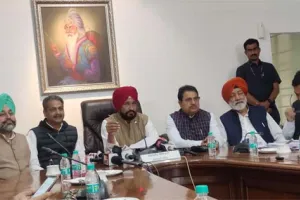 ਮੁੱਖ ਮੰਤਰੀ ਚੰਨੀ ਦਾ ਵੱਡਾ ਐਲਾਨ ਪੰਜਾਬ ’ਚ ਬਿਜਲੀ ਹੋਈ 3 ਰੁਪਏ ਸਸਤੀ