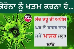 ਕੋਰੋਨਾ ਨਾਲ ਜੰਗ : ਦੇਸ਼ ‘ਚ ਕੋਰੋਨਾ ਦੇ 10 ਹਜਾਰ ਤੋਂ ਜਿਆਦਾ ਨਵੇਂ ਮਾਮਲੇ