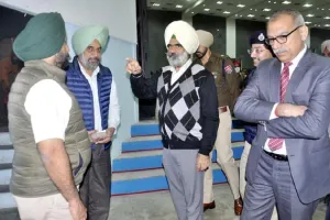 ਚੰਨੀ ਦੀ ਪੰਜਾਬੀ ਯੂਨੀਵਰਸਿਟੀ ਵਿਖੇ ਪਲੇਠੀ ਫੇਰੀ ਕੱਲ੍ਹ, ਵਿੱਤੀ ਐਲਾਨ ਨੂੰ ਲੈ ਕੇ ਵੱਡੀਆ ਆਸਾਂ