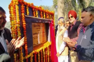 ਅਨਿਲ ਵਿੱਜ ਨੇ ਸਰਦਾਰ ਪਟੇਲ ਅਤੇ ਗਜਰਾਜ ਪ੍ਰੋਜੈਕਟ ਦਾ ਕੀਤਾ ਉਦਘਾਟਨ
