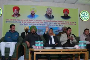 ਬ੍ਰਹਮ ਮਹਿੰਦਰਾ ਨੇ ਕਾਂਗਰਸ ਲਈ ਪਟਿਆਲਾ ਦਿਹਾਤੀ ਤੋ ਚੋਣ ਲੜਨ ਦਾ ਕੀਤਾ ਐਲਾਨ